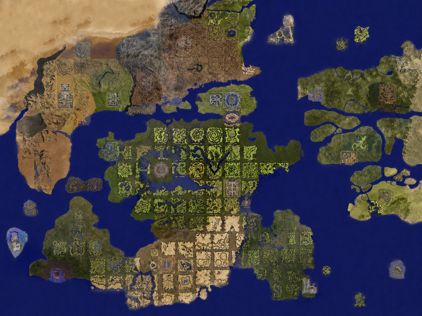 World